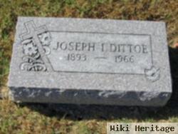 Joseph I Dittoe