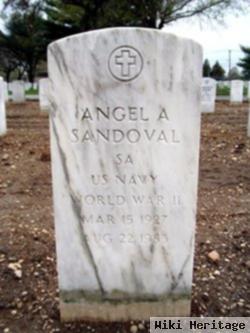 Angel Armando Sandoval