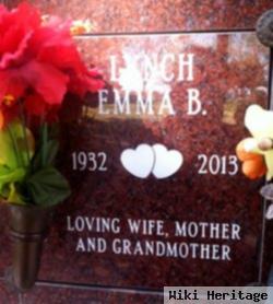 Emma B. Lynch