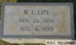 Will L. Lipe