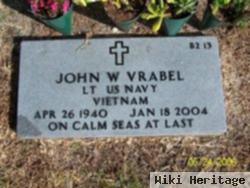 John W Vrabel