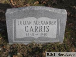 Julius Alexander Garris