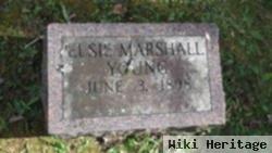 Elsie Marshall Young