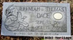 Jeremiah Thomas Dace