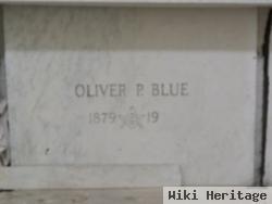 Oliver Blue