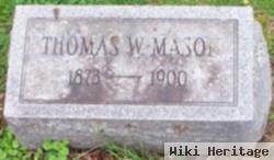 Thomas W Mason