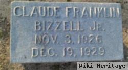 Claude Franklin Bizzell, Jr