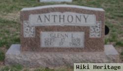 Glenn Lanney Anthony