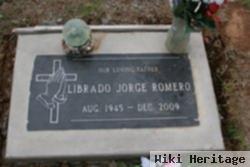 Librado "jorge" Romero