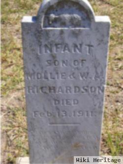 Infant Richardson