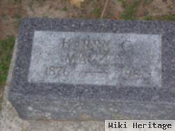 Harry Conrad Mackey