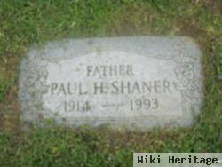 Paul H Shaner