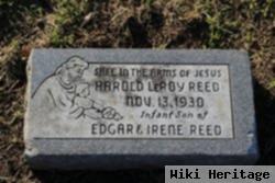 Harold Leroy Reed