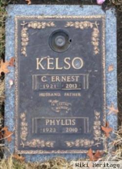 Phyllis Kelso