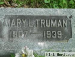 Mary Louise Truman