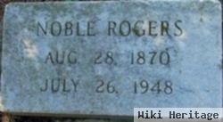 Noble O. Rogers