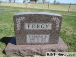 Herman R. Forgy