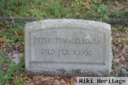 Peter Tomasello, Sr