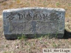 Frank Phineas Dunham