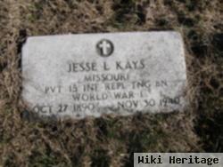 Jesse L. Kays