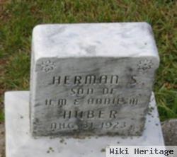 Herman S Huber