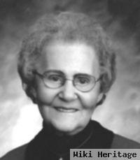 Ida Mae Davis Holmberg Woodbury