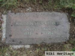 Maude N. Streeter Stockberger