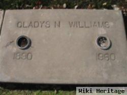 Gladys N Williams