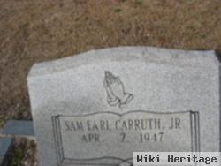 Sam Earl Carruth, Jr