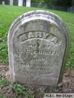 Mary A. Gruber