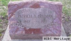 Patricia Ann Freeman