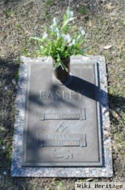 Estelle L. Easley