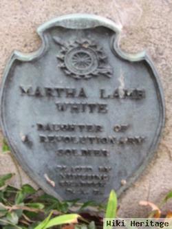 Martha Lamb White