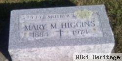 Mary M. Higgins