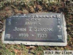 John T Strong