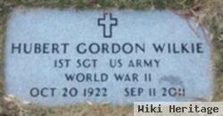 Hubert Gordon "buddy" Wilkie