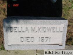 Sarah "idella" Meyers Kidwell