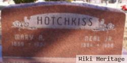 Mary A. John Hotchkiss