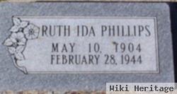 Ruth Ida Crawford Phillips