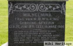 Wilhelmina Severin Wilking