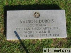 Valson Dubois