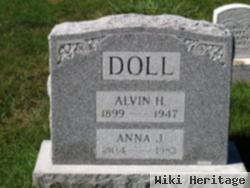 Alvin Henry Doll