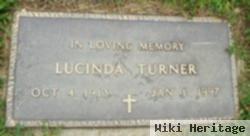 Lucinda Turner
