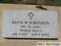 Keith W. Sorenson