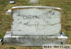 Bessie Gwynn Covington