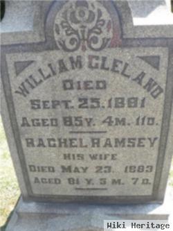 Rachel Ramsey Cleland