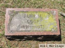 Ruth M Coop