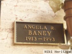 Angela R Caruso Baney