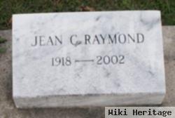 Jean Christine Gaffner Raymond