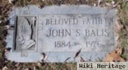 John S. Balis